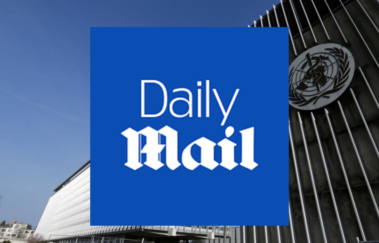 Daily Mail: Medical marijuana has NO public health risks and should not be withheld from patients, WHO declares after months of deliberation