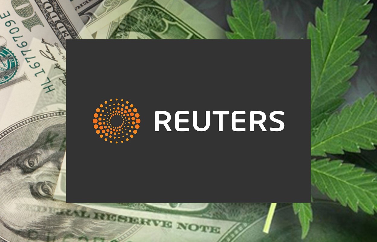 Reuters: Marijuana firms in cloudy haze over banking woes