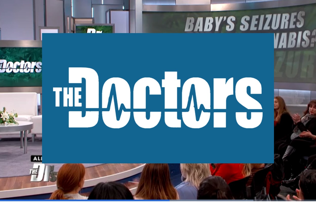 CBS The Doctors: How Cannabis Was Used to Treat Girl’s Seizures