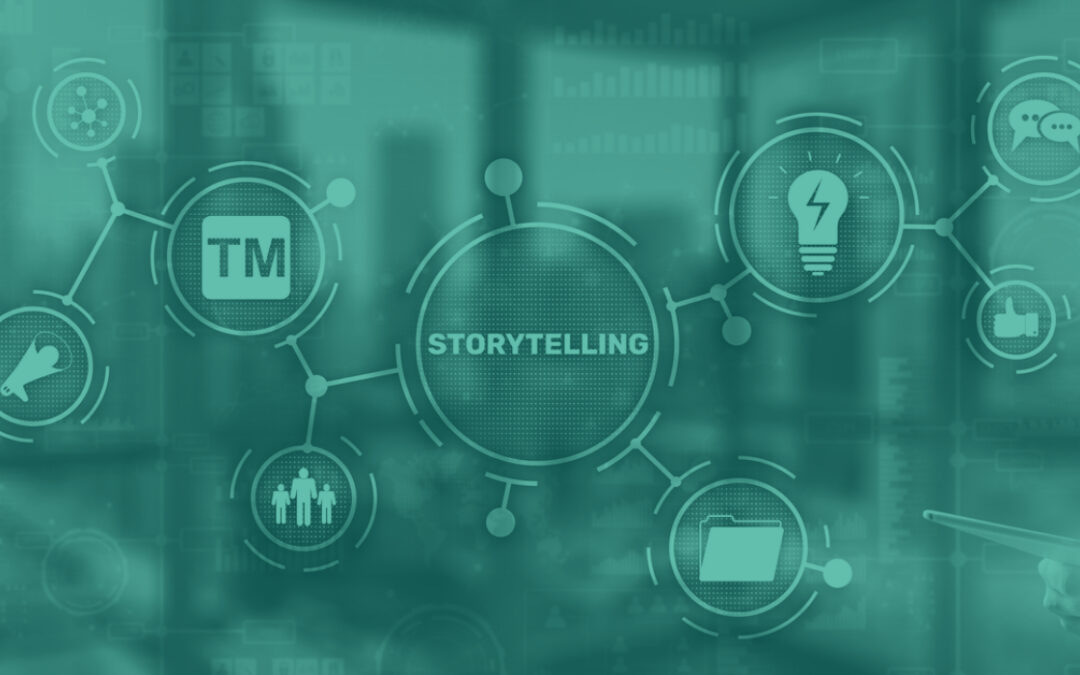 storytelling in PR, importance of storytelling